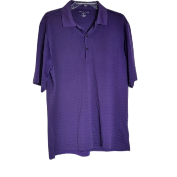 Nicklaus Golf Men's Polo Shirt Size M Short Sleeve - Picture 1 of 7